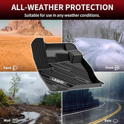 Floor Mats for Ford Edge 2015