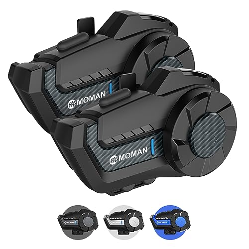 Motorcycle Intercom (2 Count)