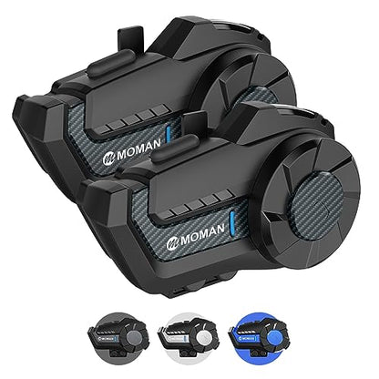 Motorcycle Intercom (2 Count)