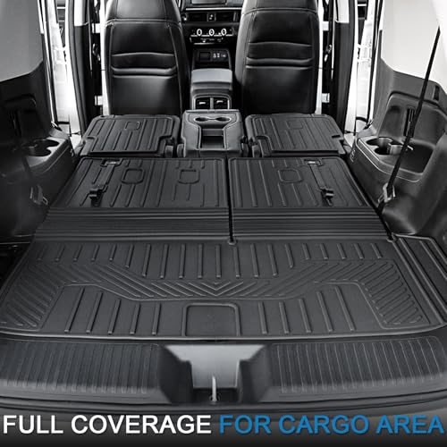 Floor Mats for Honda Pilot 2023