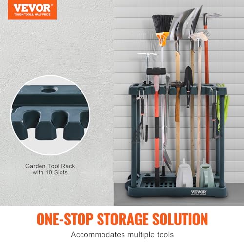 Garden Tool Organizer