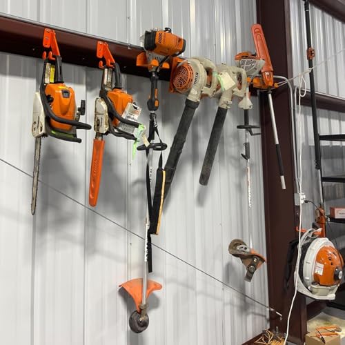 3 in 1 Chainsaw Holder 10"