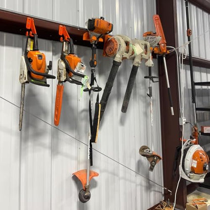 3 in 1 Chainsaw Holder 10"