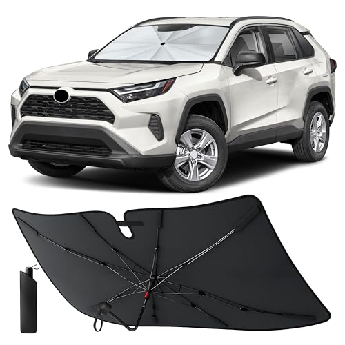 Windshield Sunshade for Toyota RAV4 2019