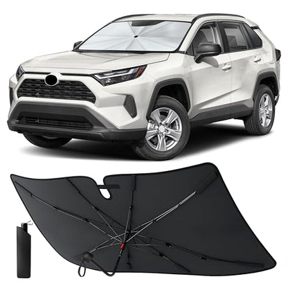 Windshield Sunshade for Toyota RAV4 2019