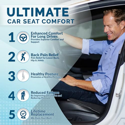 Car Seat Cushion