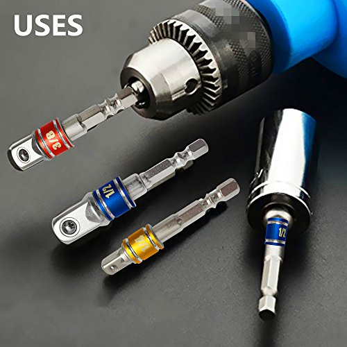 Impact Grade Socket Adapter