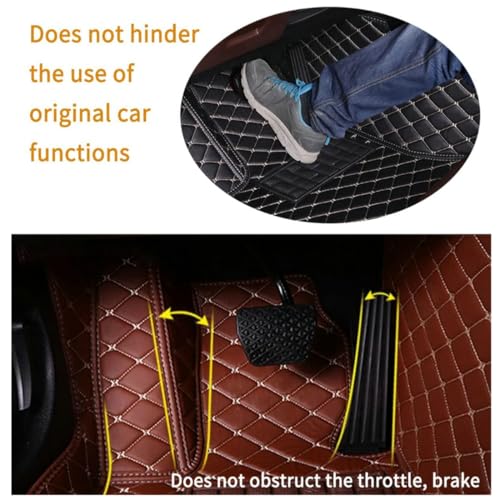 Custom Personalized Floor Mats for Cars