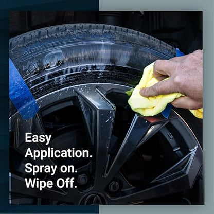 Tire Sauce Natural Look Tire Shine