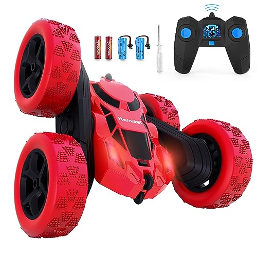 RC Stunt Car for Kids Ages 6