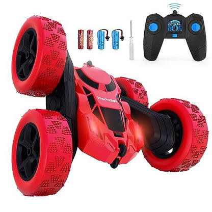 RC Stunt Car for Kids Ages 6