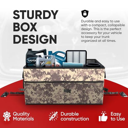 Trunk Organizer