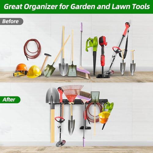 Garage Wall Organizer