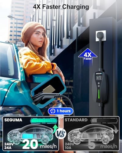 Level 1 2 EV Charger