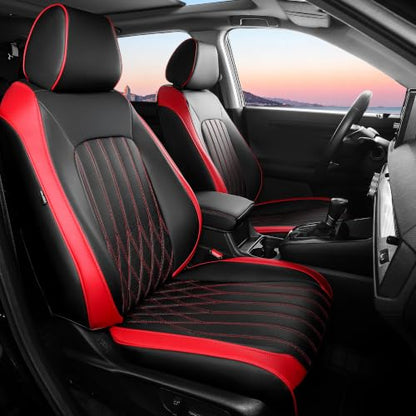 Custom for Honda CRV Seat Covers 2023
