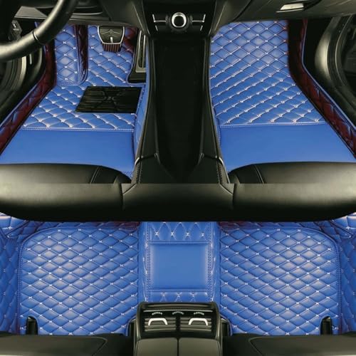 Custom Car Floor Mats for 2002