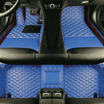 Custom Car Floor Mats for 2002