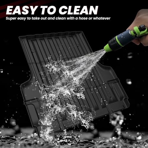 Truck Bed Mat for Nissan Frontier 2005