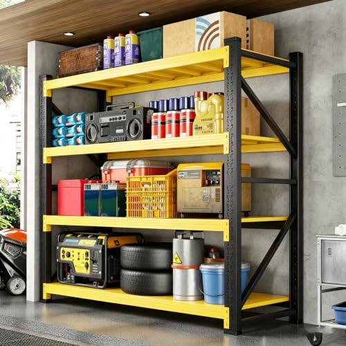 Metal Storage Rack