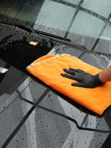 Drying Towel Microfiber Car Drying Towel