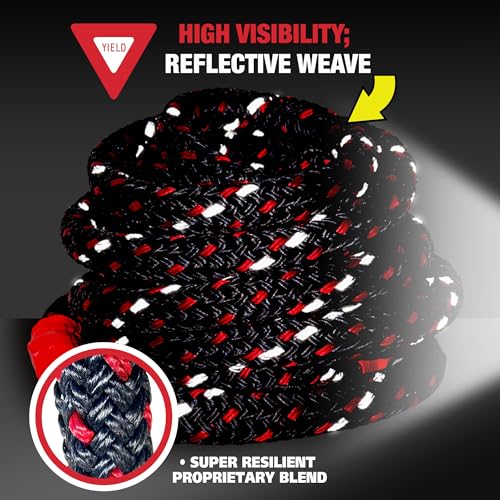 Kinetic Recovery Rope (30 Foot)
