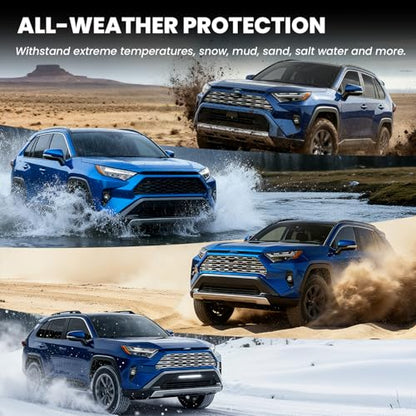 Floor Mats & Trunk Mat for Toyota RAV4 2019