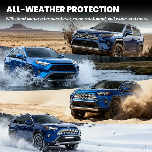 Floor Mats for Toyota RAV4 2019