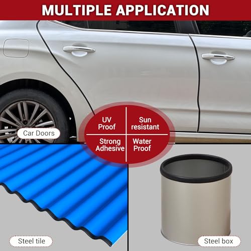 Rubber Edge Trim