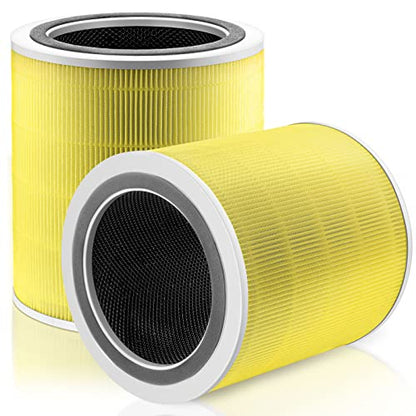 Core 400S Pet Care Replacement Filter for LEVOIT Core 400S (2 Count)