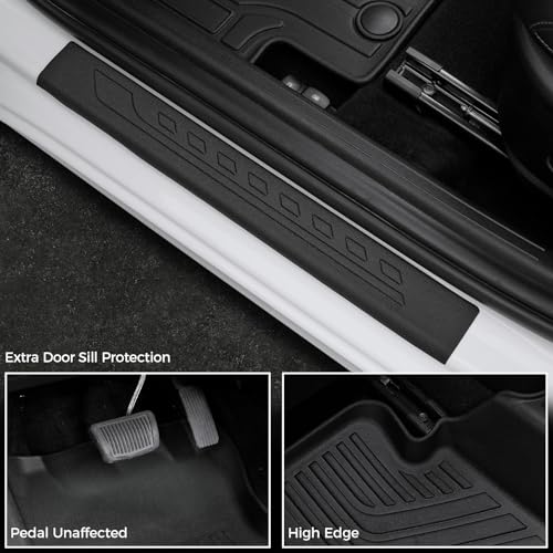 Floor Mats for 2021