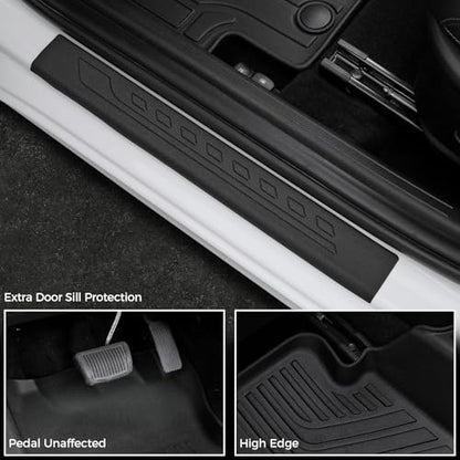 Floor Mats for 2021