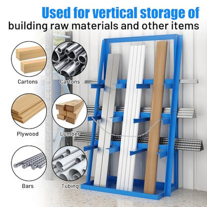 Vertical Bar Rack