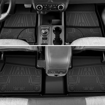 Floor Mats Truck Bed Mat for 2022 (5 Count)