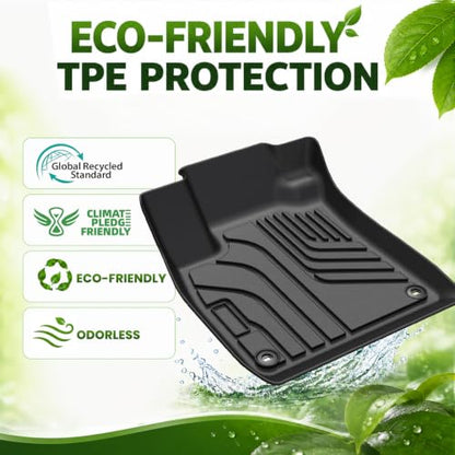 Floor Mats for Honda Accord 2023