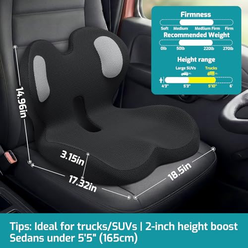 Trucker Seat Cushion