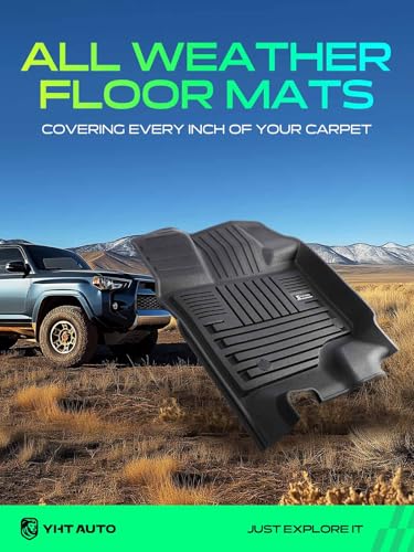 Automotive Floor Mats for Ford F (3 Count)