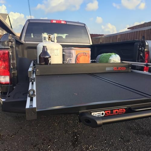 Bedbin Deck Divider Truck Bed Organizer