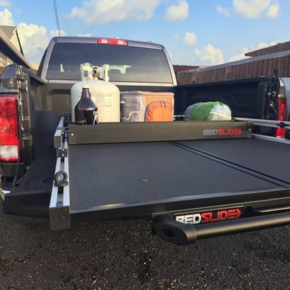 Bedbin Deck Divider Truck Bed Organizer