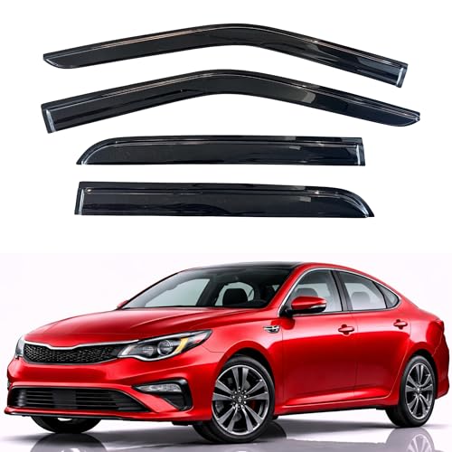 Rain Guards Fit for 2016