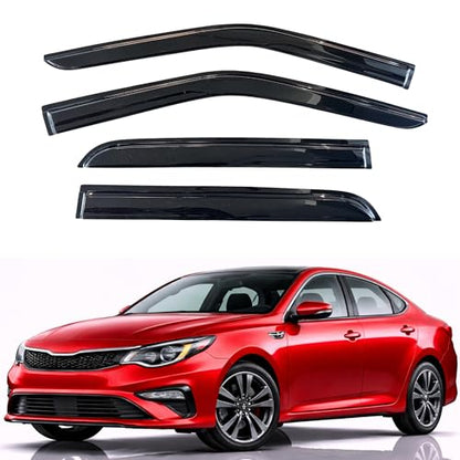 Rain Guards Fit for 2016