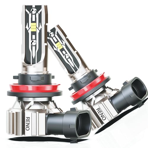 H11 Fog Bulbs (2 Count)