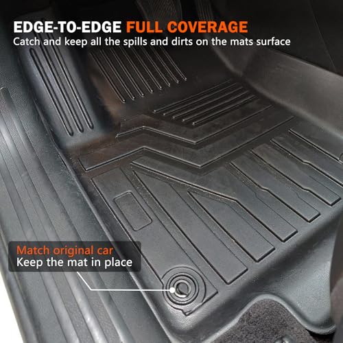 Floor Mats for 2016