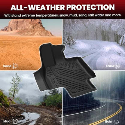 Floor Mats for 2024