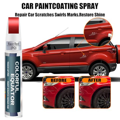 PQ Race Red Touch Up Paint for Ford