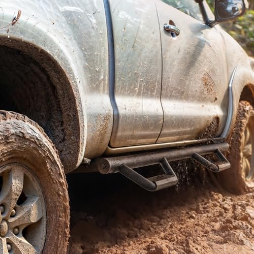 Running Boards Compatible with 2007