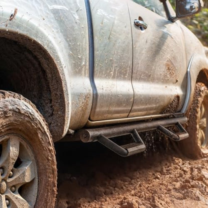 Running Boards Compatible with 2007