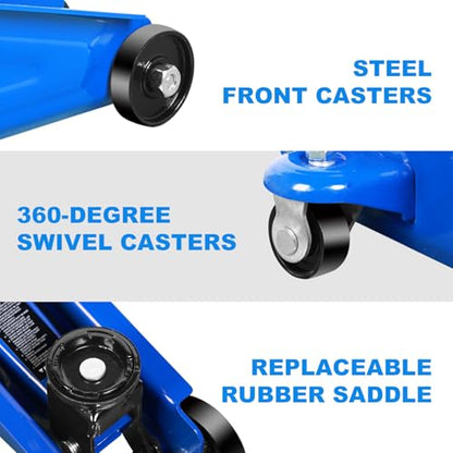 Floor Jack 1.5 Ton