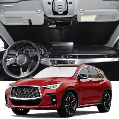 Windshield Sun Shade for Infiniti QX55 2022