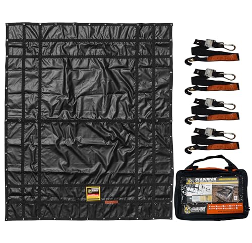 Waterproof Gladiator Cargo Net