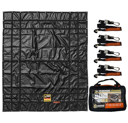 Waterproof Gladiator Cargo Net